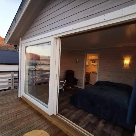 Villa Utsikten Gjesvær