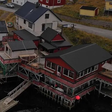 Utsikten Gjesvær