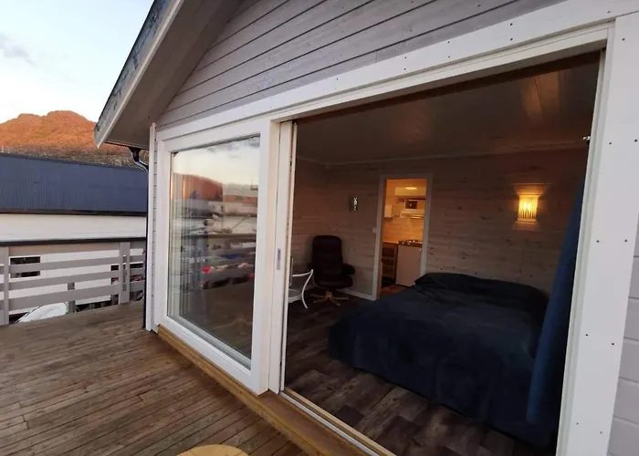 Villa Utsikten Gjesvær