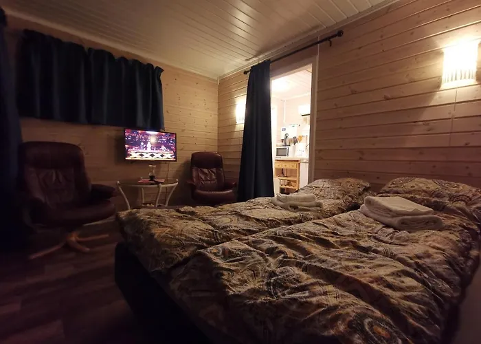 Utsikten Villa Gjesvær