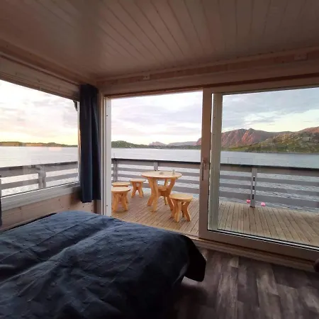 Utsikten Villaer