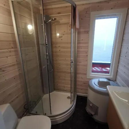 Villaer Utsikten Gjesvær