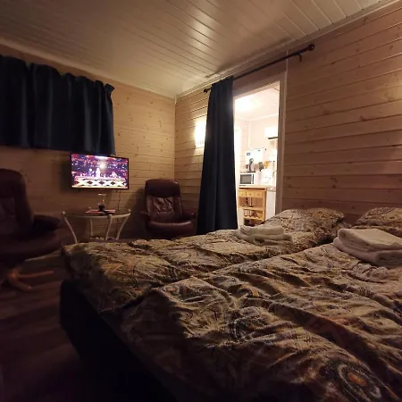 Utsikten Villaer Gjesvær